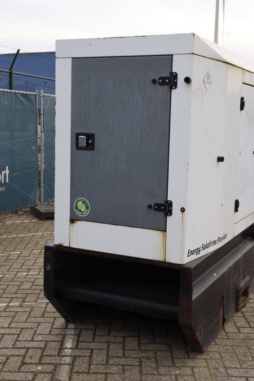 Generator SDMO R220 Diesel 220kVA