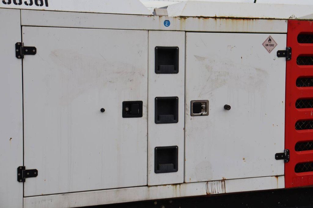Generator SDMO R165 Diesel 165kVA