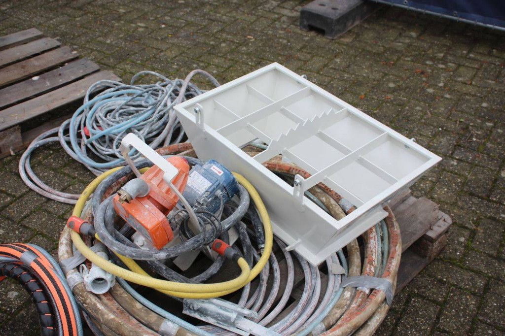 Plaster spraying machine PFT Ritmo LFC-230V plus Electric 20bar 2021