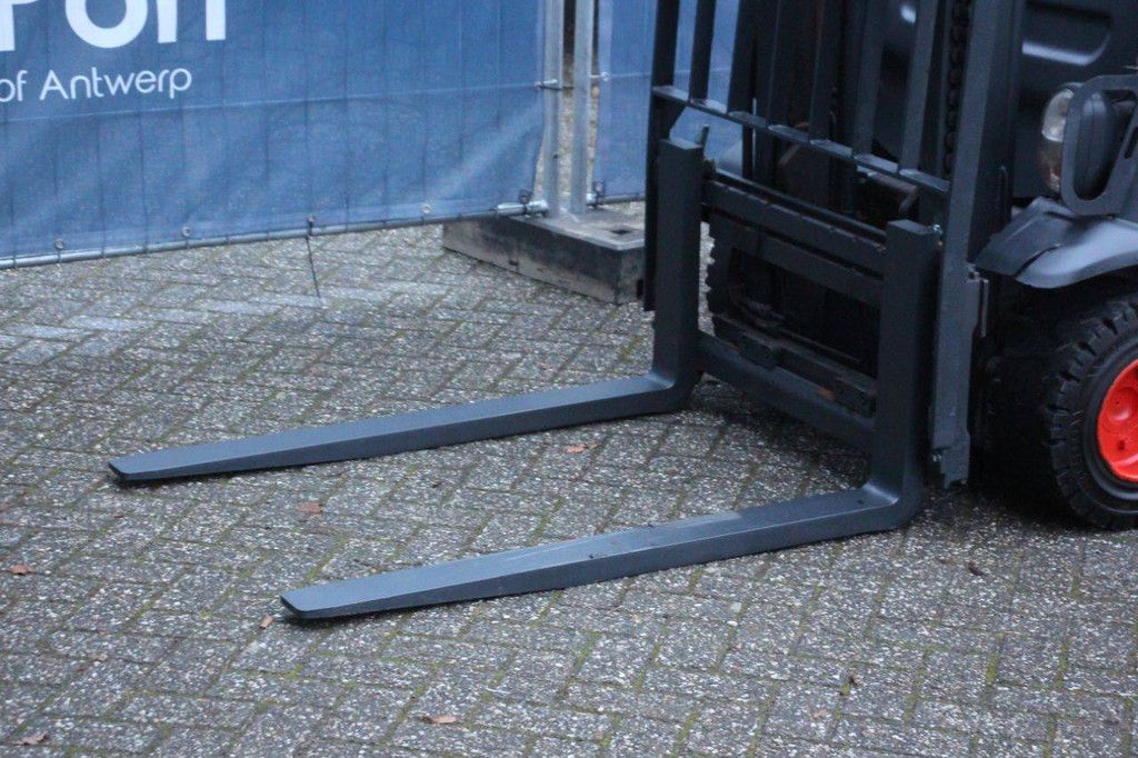 Forklift Linde H20T-01 LPG 2000kg 6.8m 2018