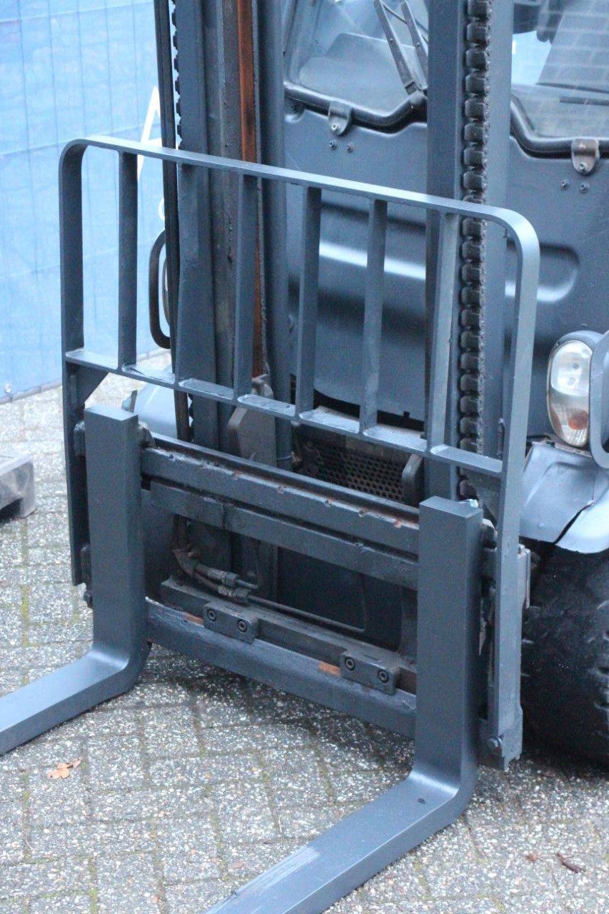 Forklift Linde H20T-01 LPG 2000kg 6.8m 2018