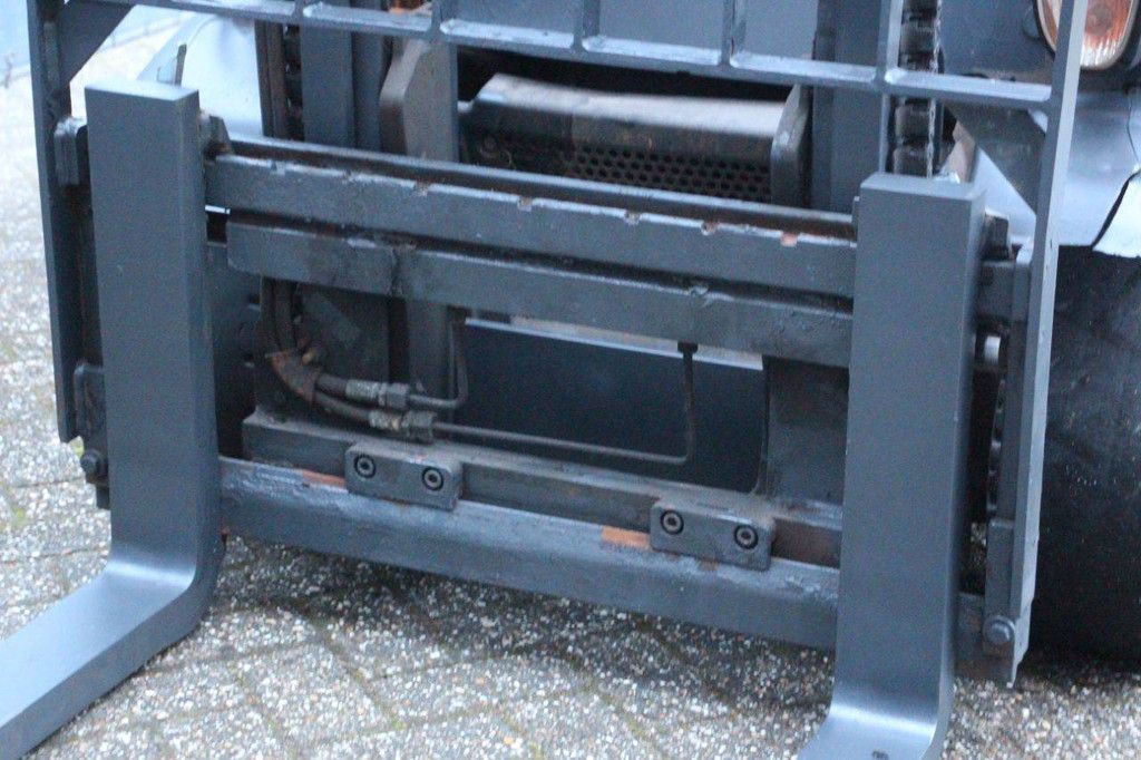 Forklift Linde H20T-01 LPG 2000kg 6.8m 2018