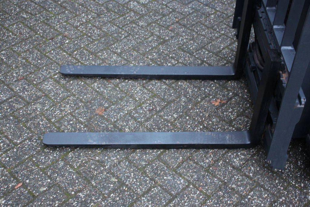 Gabelstapler Linde E16C-02 Elektro 1600kg 7m 2017