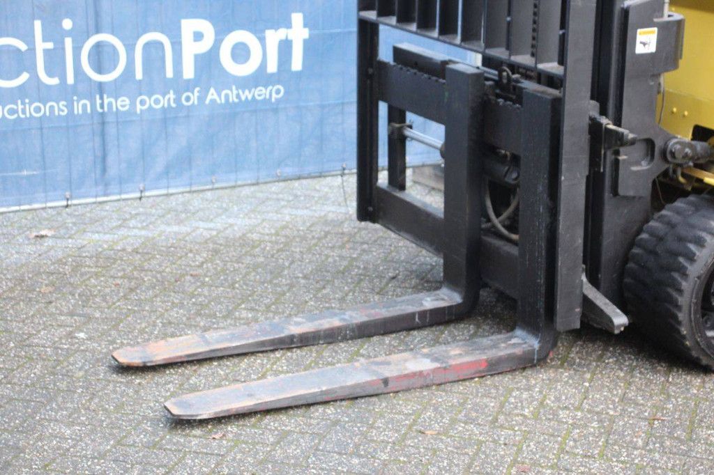 Hyster E120XL Electric Forklift 4550kg 4.6m 2000