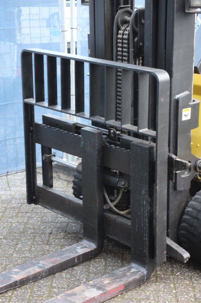 Hyster E120XL Electric Forklift 4550kg 4.6m 2000
