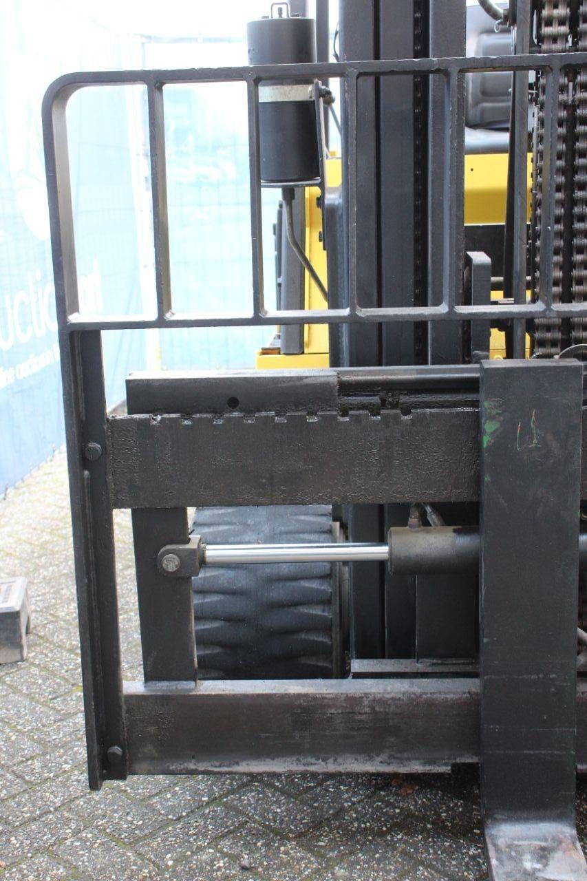 Hyster E120XL Electric Forklift 4550kg 4.6m 2000