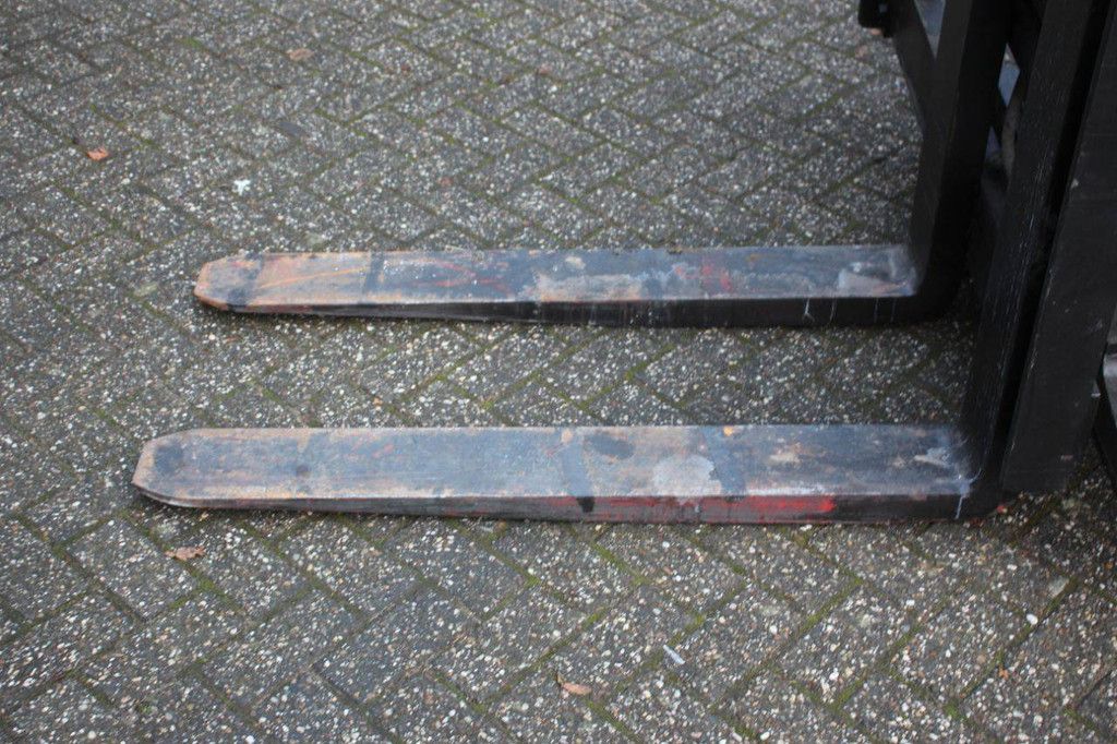 Hyster E120XL Electric Forklift 4550kg 4.6m 2000