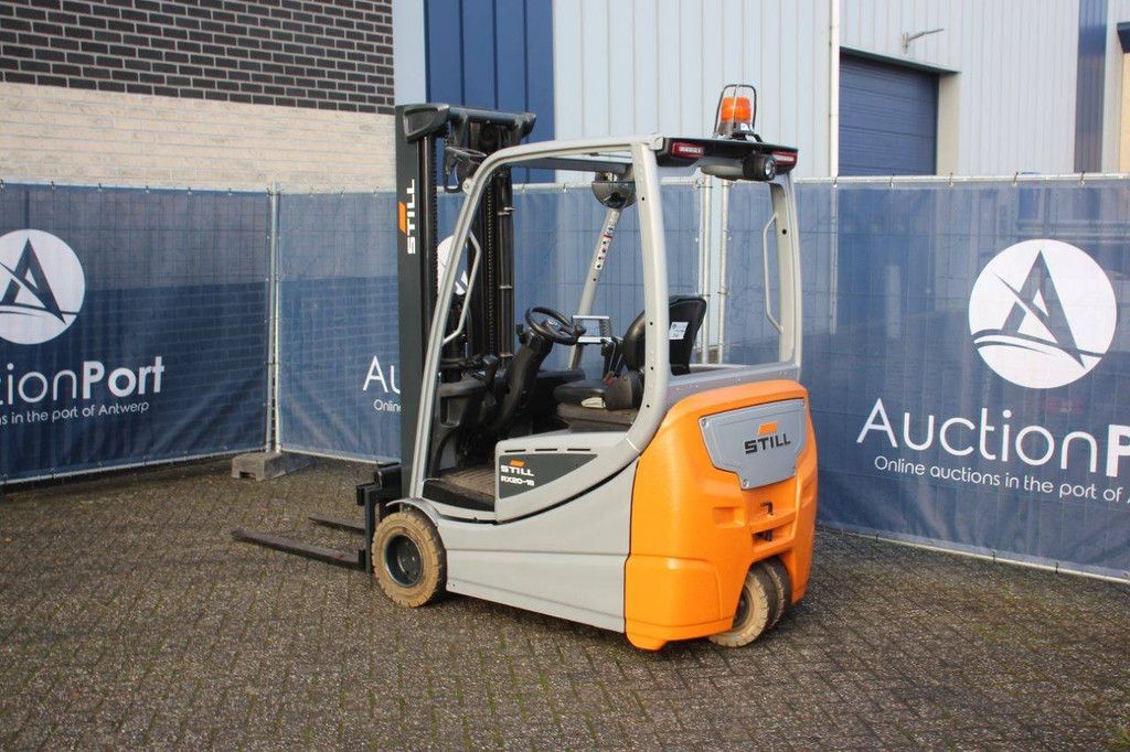Heftruck Still RX20-16 Elektrisch 1600kg 2020