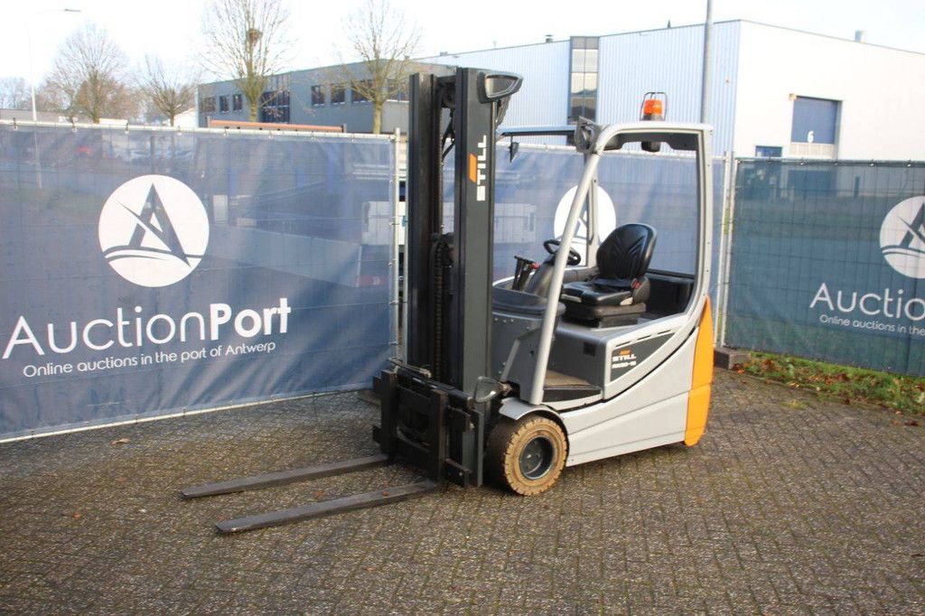 Heftruck Still RX20-16 Elektrisch 1600kg 2020