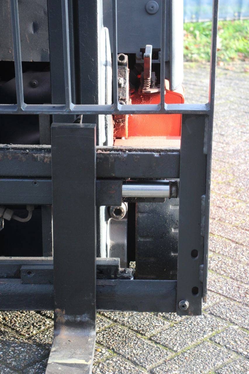 Forklift Linde E16-02 Electric 1600kg 2001