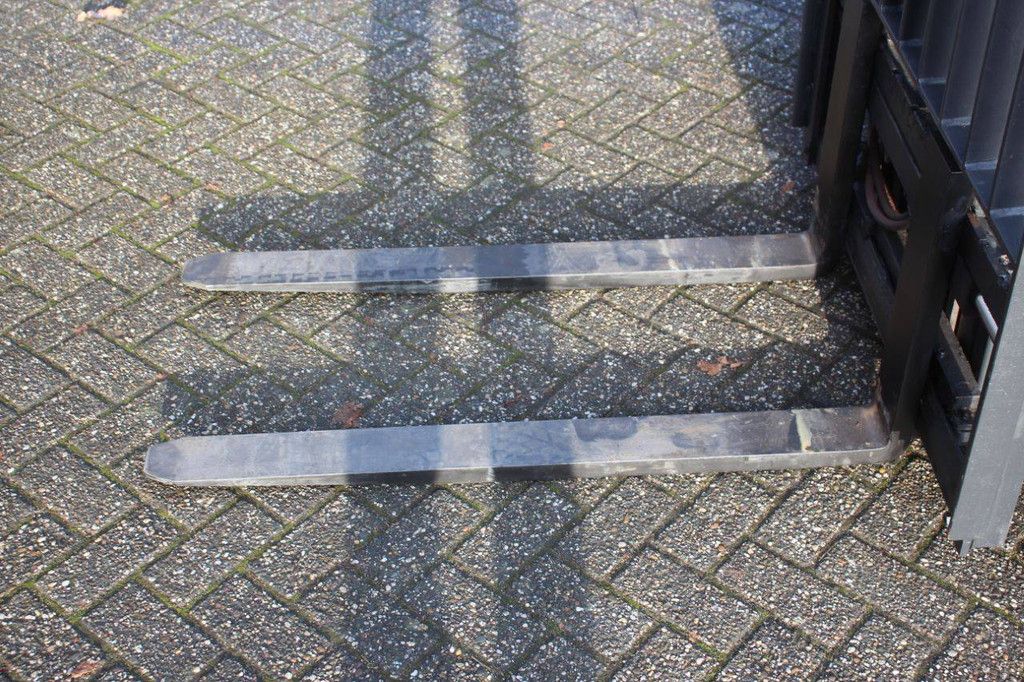 Forklift Linde E16-02 Electric 1600kg 2001