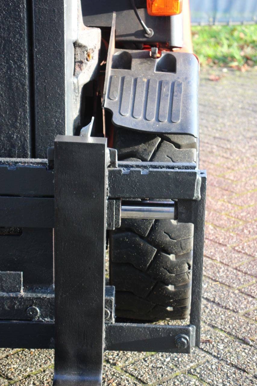 Forklift Linde E25/03 Electric 2500kg 2008