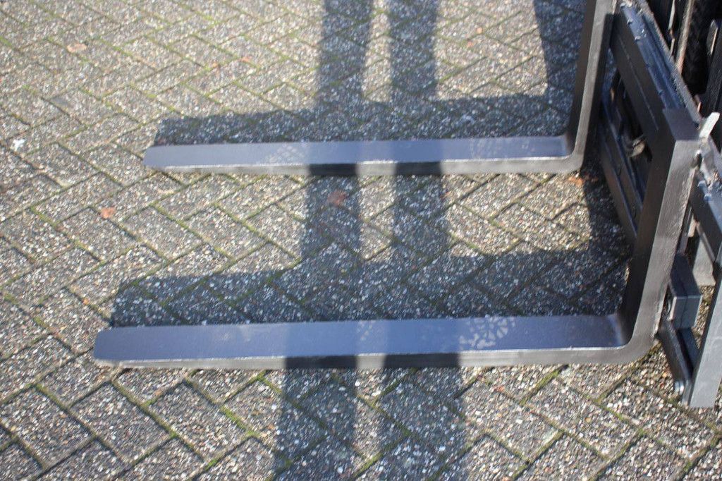 Forklift Linde E25/03 Electric 2500kg 2008