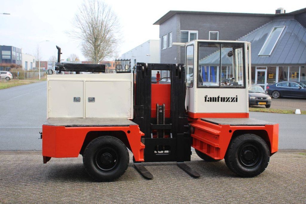 Side loader Fantuzzi SF45 Diesel 4500kg 4m 1996