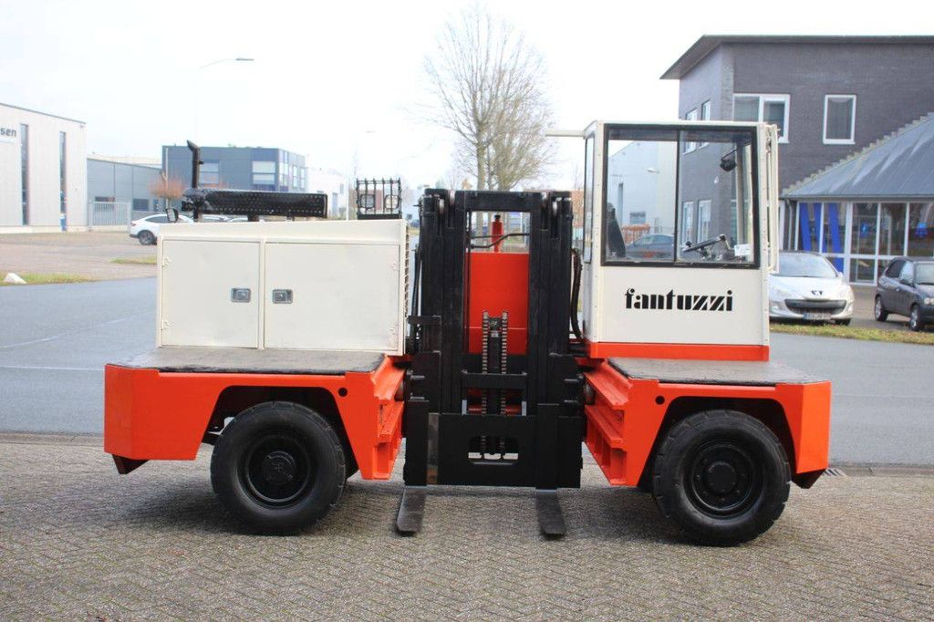 Side loader Fantuzzi SF45 Diesel 4500kg 4m 1996