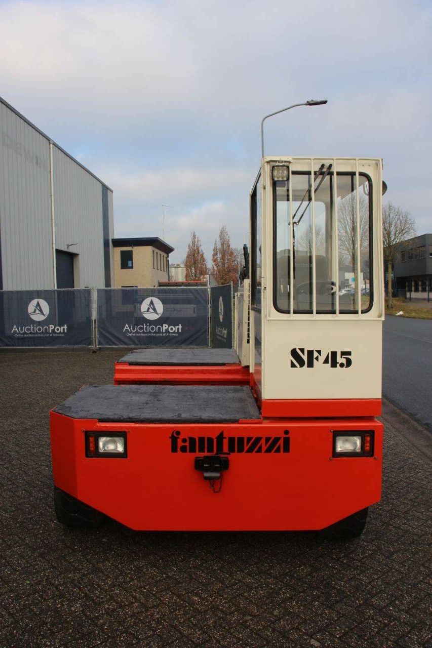 Side loader Fantuzzi SF45 Diesel 4500kg 4m 1996