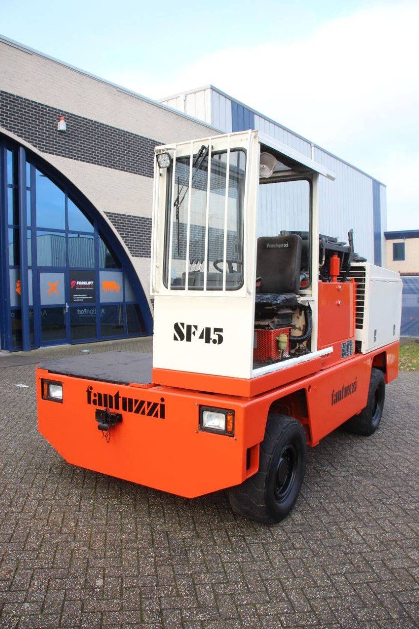 Side loader Fantuzzi SF45 Diesel 4500kg 4m 1996