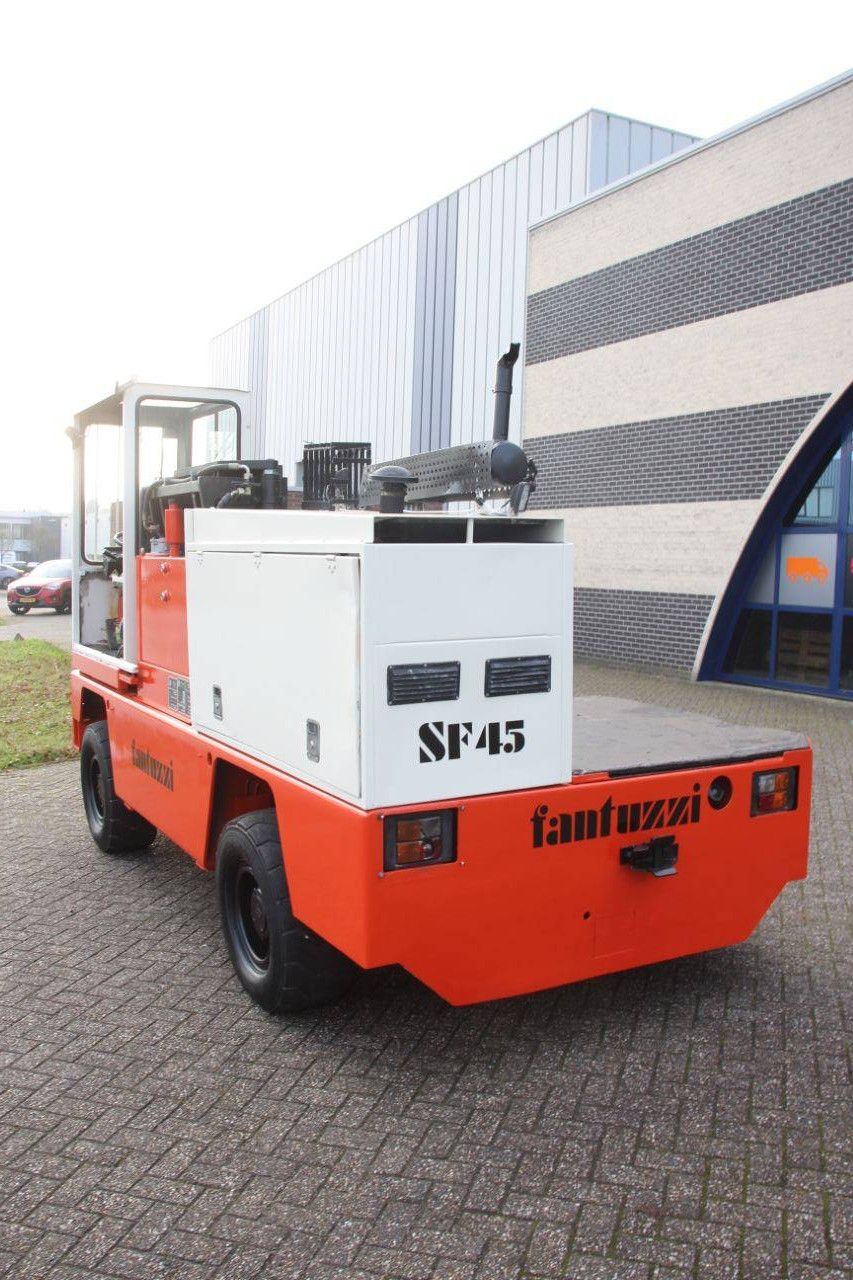 Side loader Fantuzzi SF45 Diesel 4500kg 4m 1996