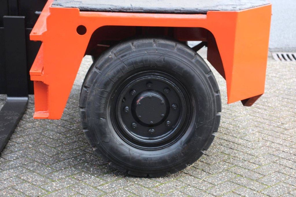 Side loader Fantuzzi SF45 Diesel 4500kg 4m 1996