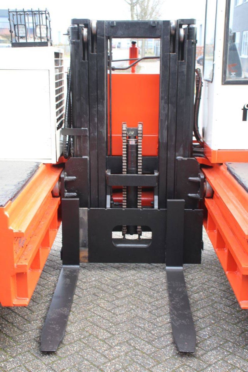 Side loader Fantuzzi SF45 Diesel 4500kg 4m 1996