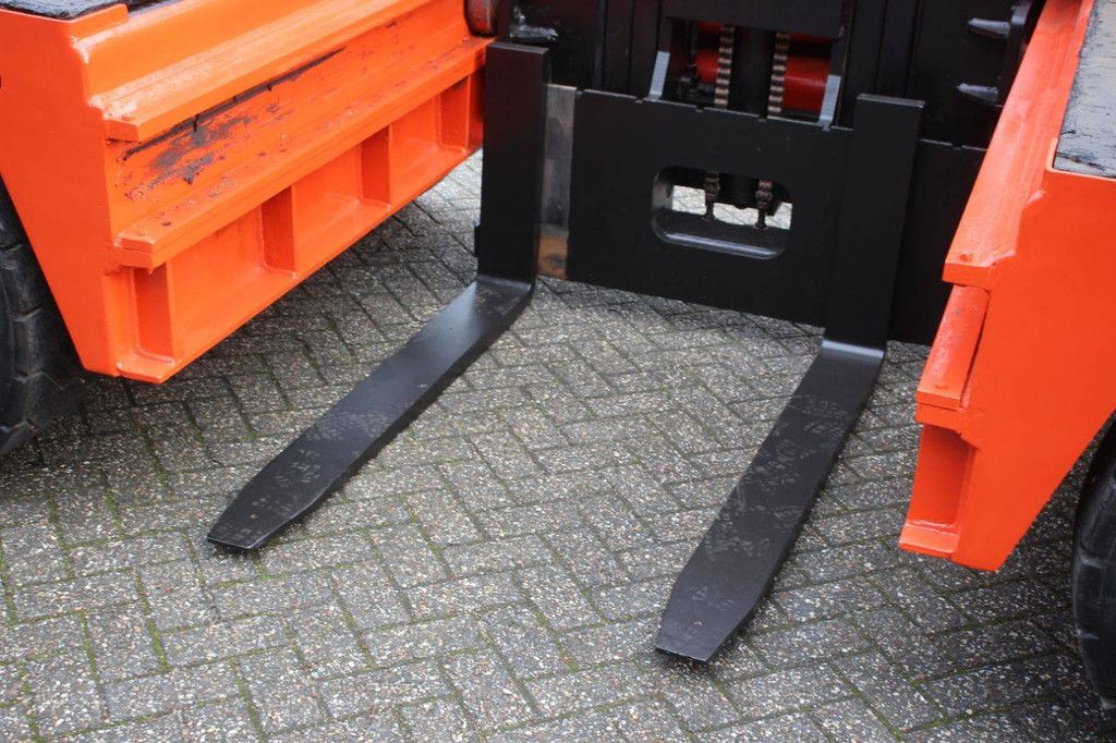 Side loader Fantuzzi SF45 Diesel 4500kg 4m 1996