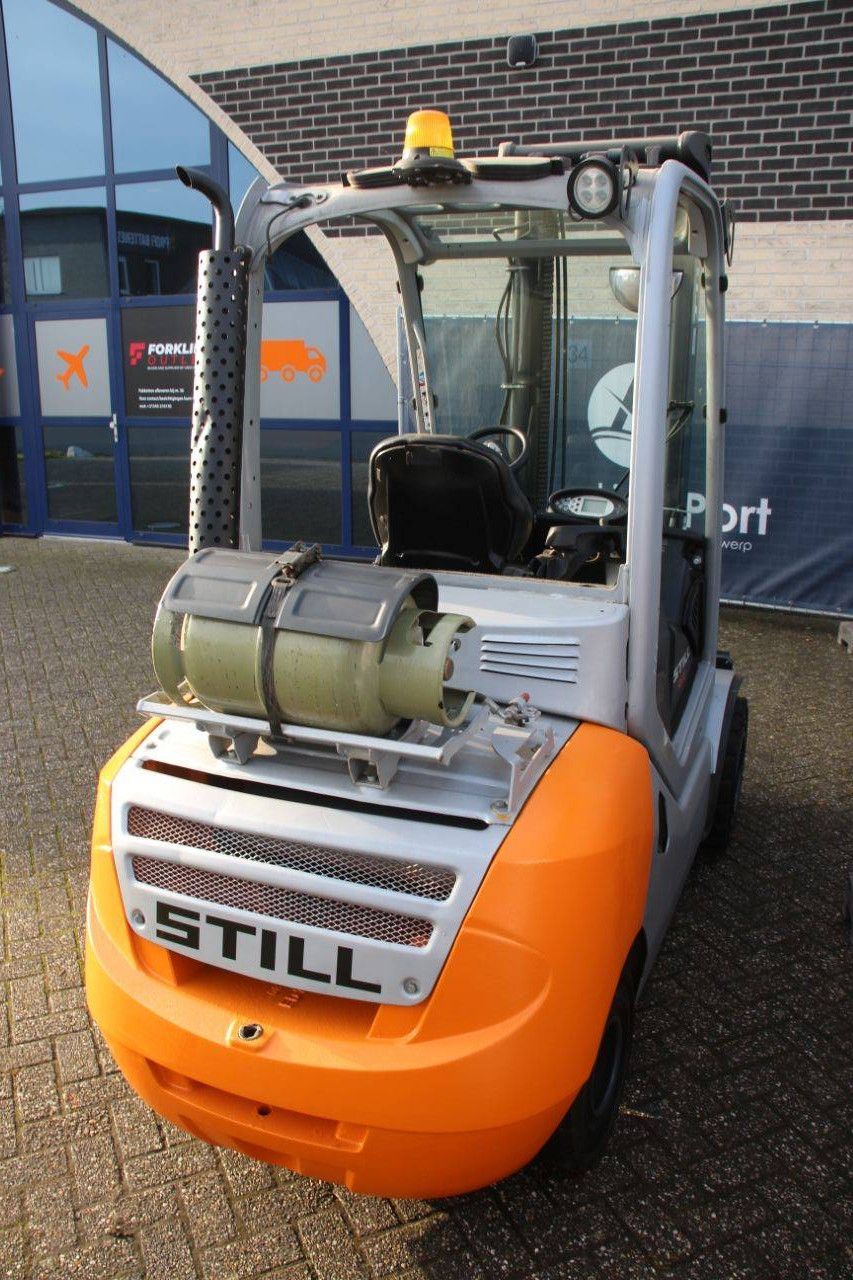Forklift Still RX 70-35T LPG 3500kg 2015