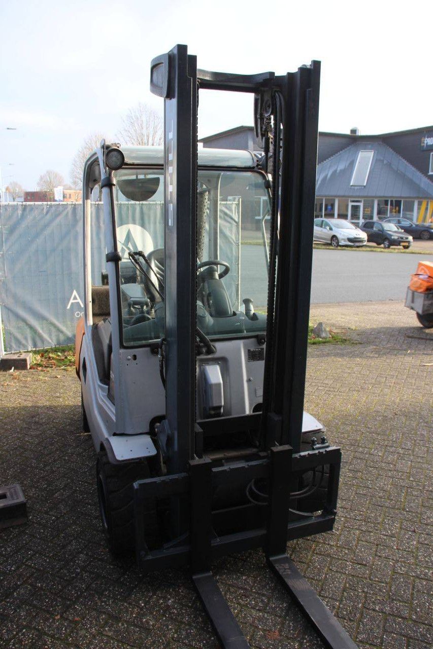 Forklift Still RX 70-35T LPG 3500kg 2015