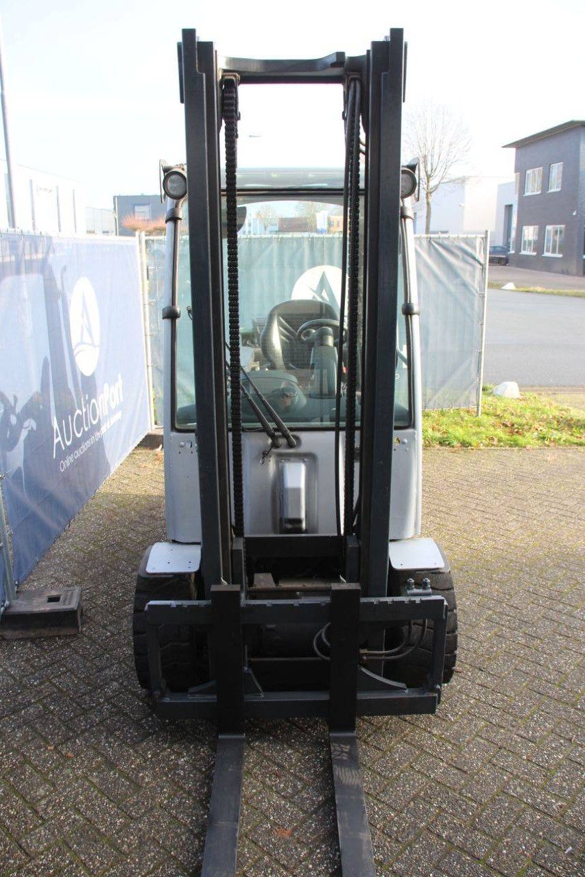 Forklift Still RX 70-35T LPG 3500kg 2015