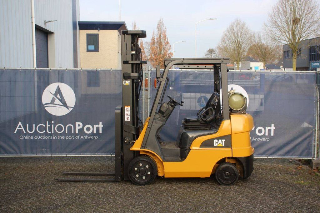 Forklift Caterpillar 2C5000 LPG 1880kg 2019