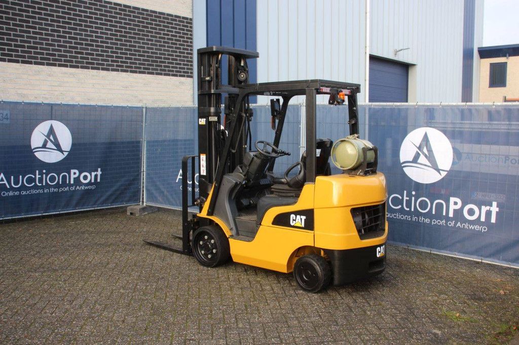 Forklift Caterpillar 2C5000 LPG 1880kg 2019
