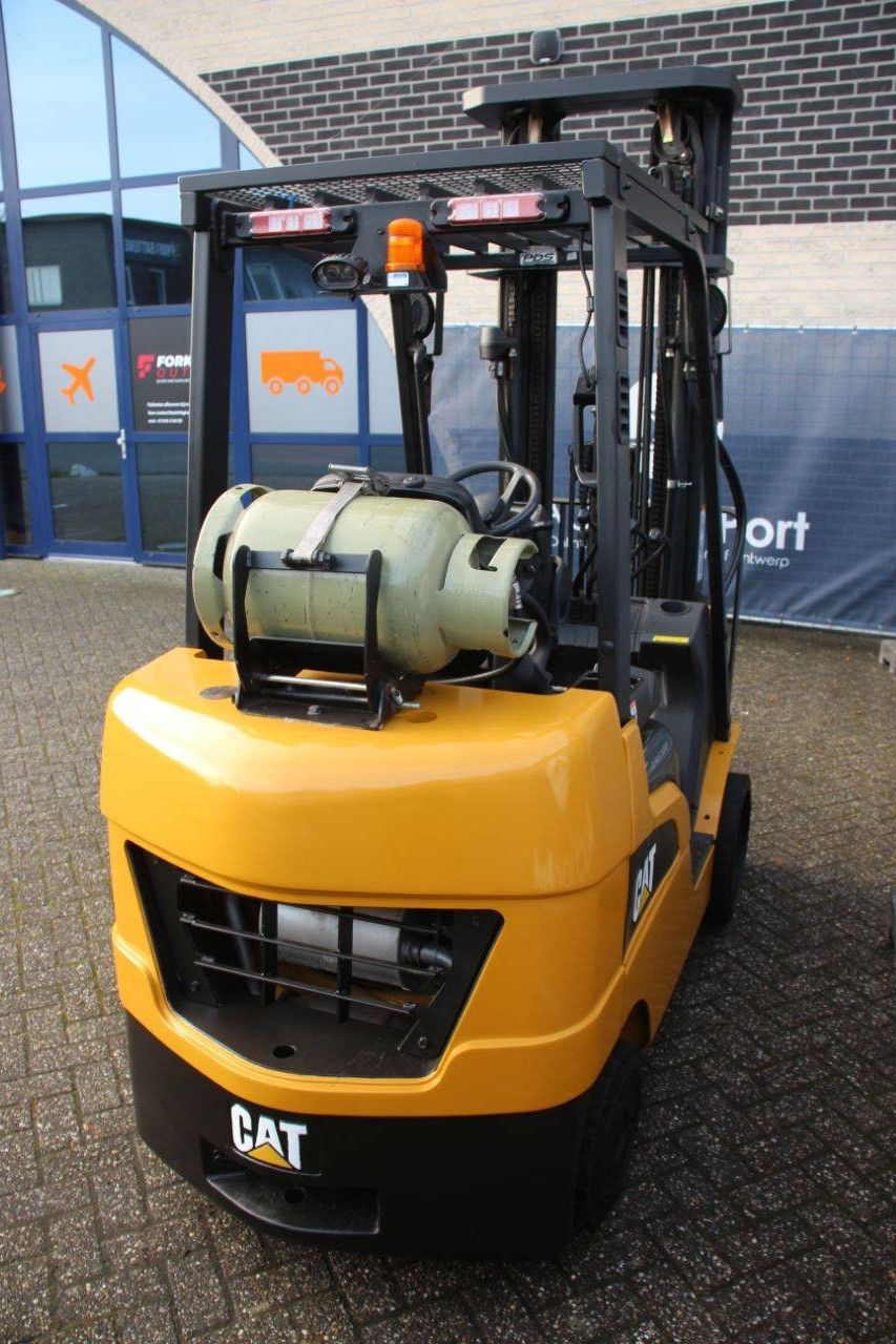 Forklift Caterpillar 2C5000 LPG 1880kg 2019