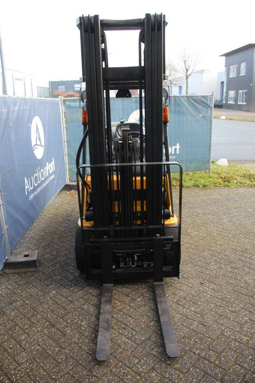 Forklift Caterpillar 2C5000 LPG 1880kg 2019