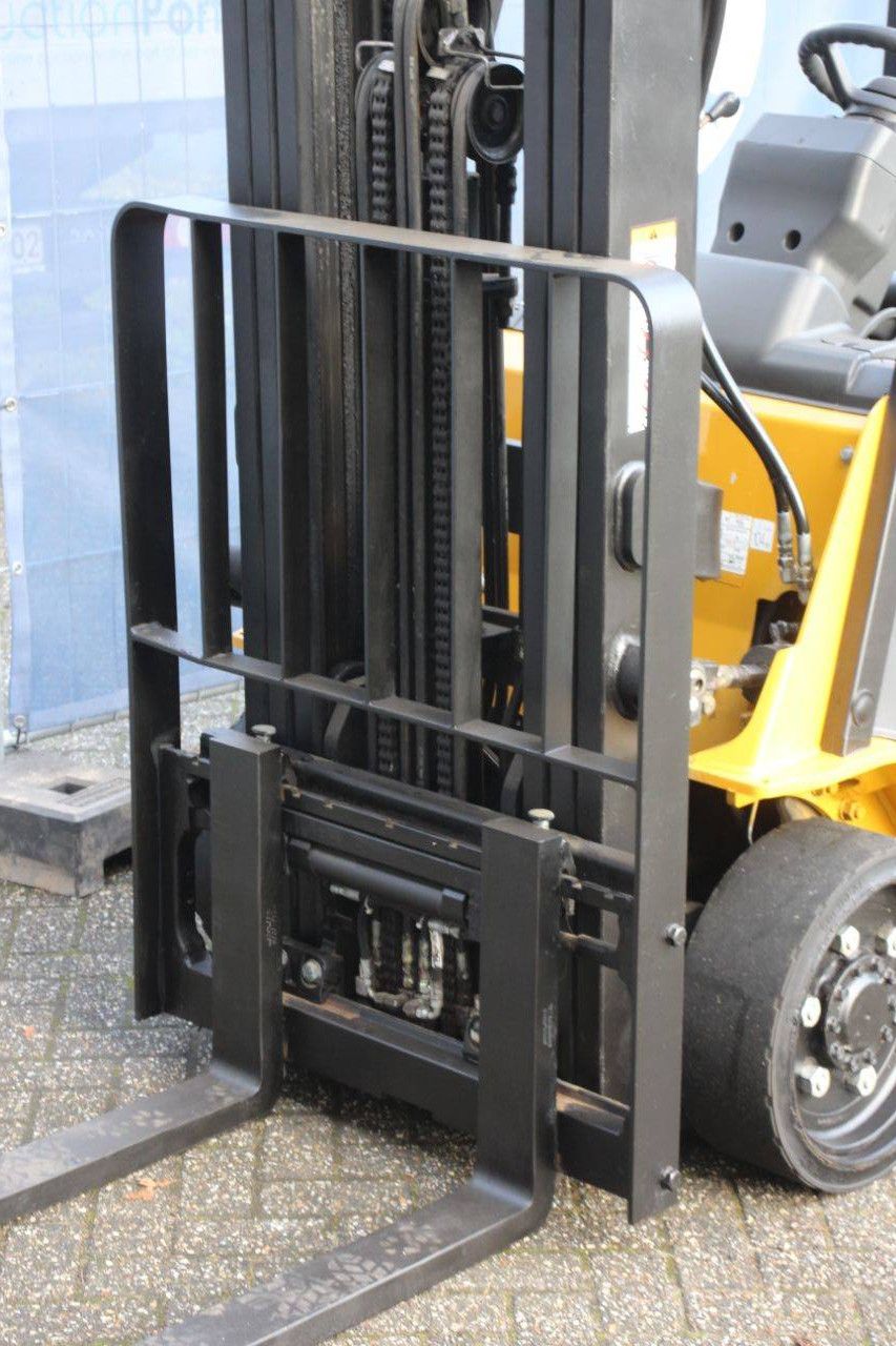 Forklift Caterpillar 2C5000 LPG 1880kg 2019