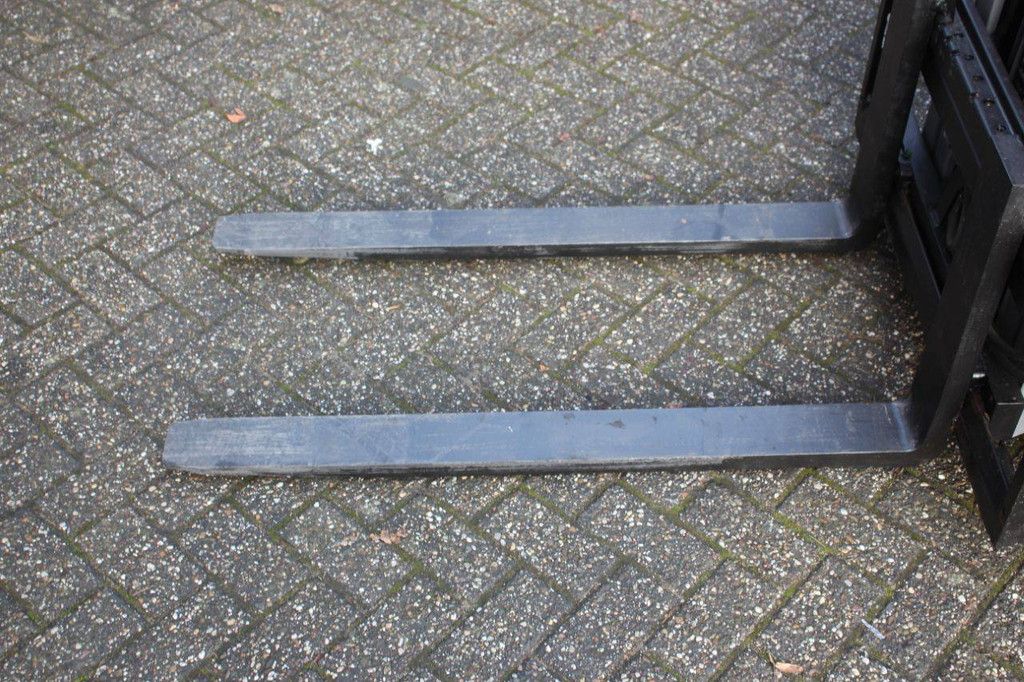 Forklift Jungheinrich TFG320s LPG 2000kg 4.4m 2019