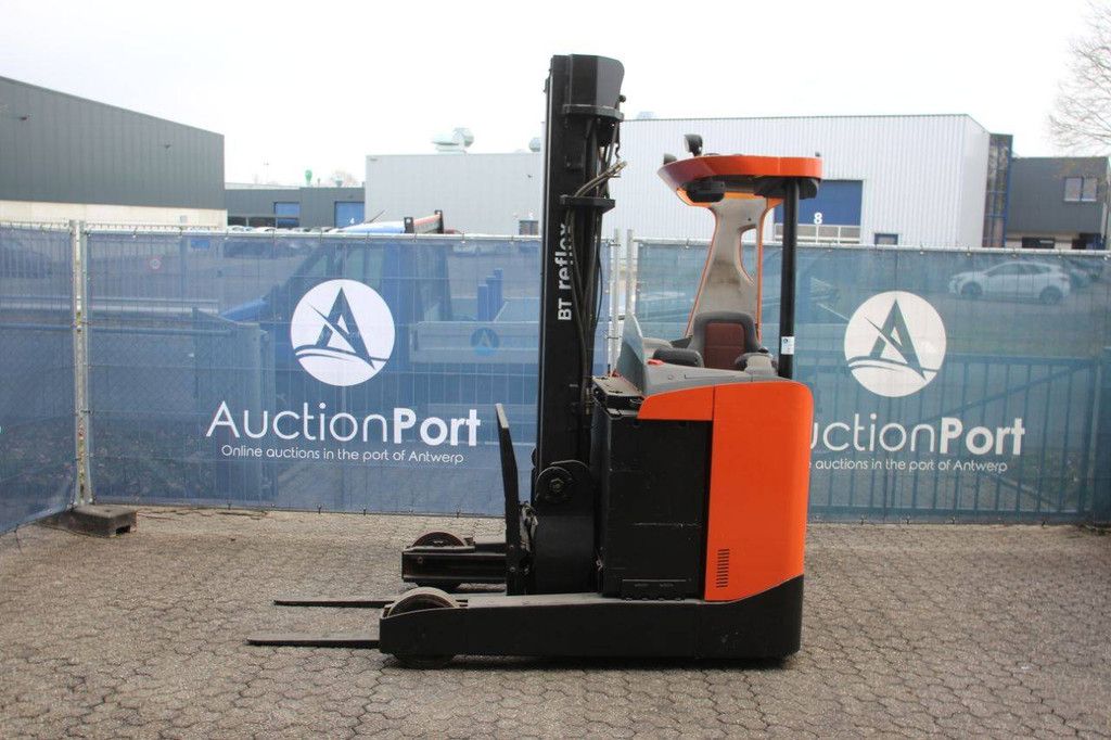Reach truck BT RRE 200 Electric 2000kg 2010