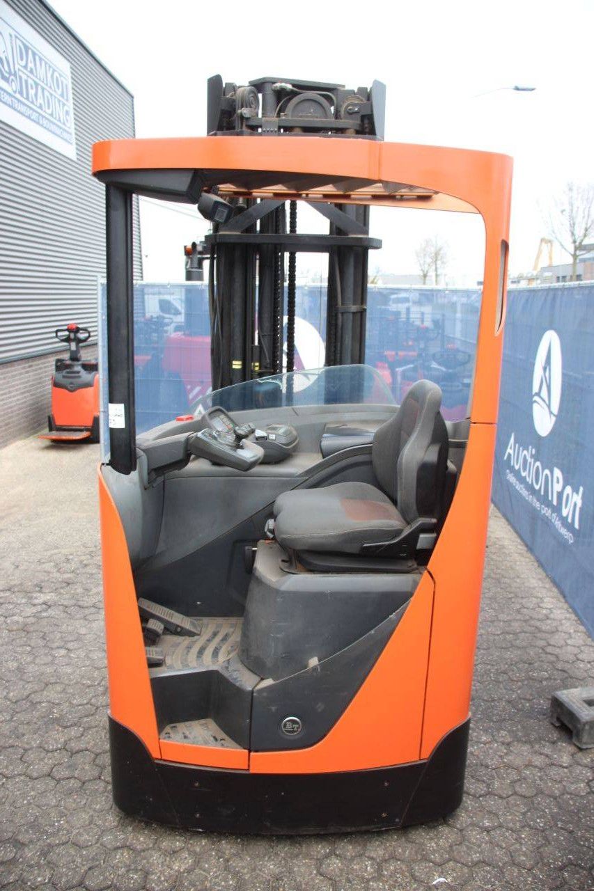 Reach truck BT RRE 200 Electric 2000kg 2010