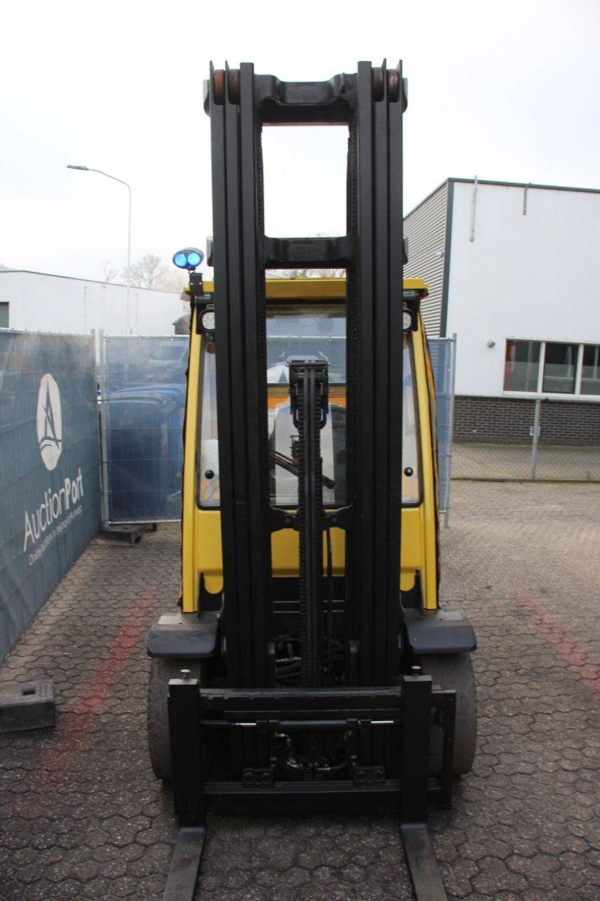 Heftruck Hyster H3.5FT LPG 2690kg 6.11m 2015