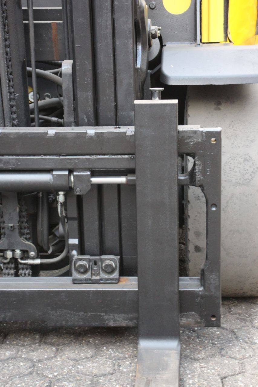 Heftruck Hyster H3.5FT LPG 2690kg 6.11m 2015