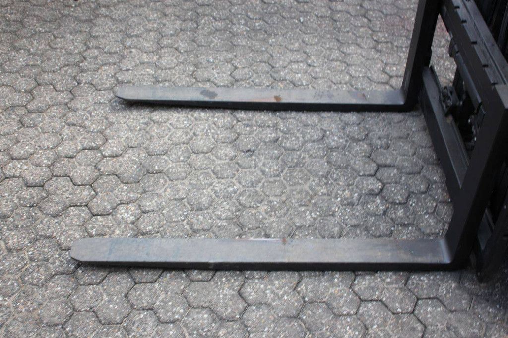 Heftruck Hyster H3.5FT LPG 2690kg 6.11m 2015