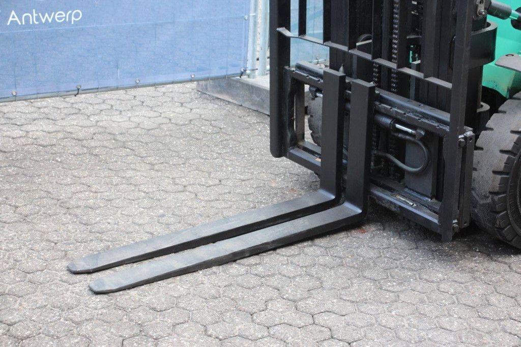 Heftruck Mitsubishi FG25NT LPG 2500kg 4.3m 2014