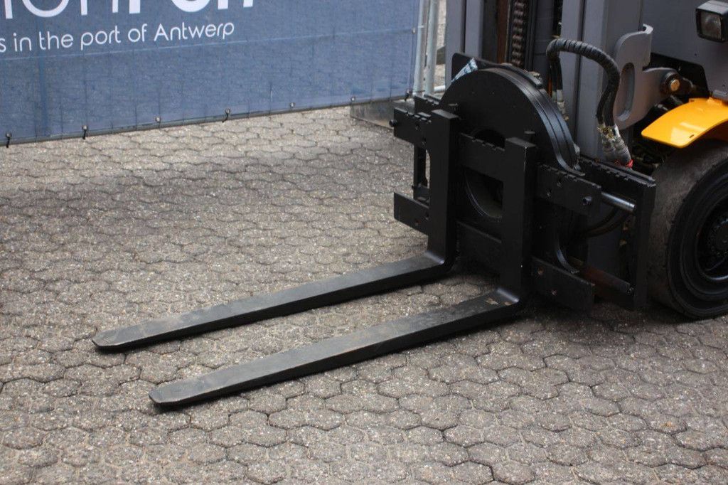 Forklift Jungheinrich TFG 425 LPG 2500kg 4.4m