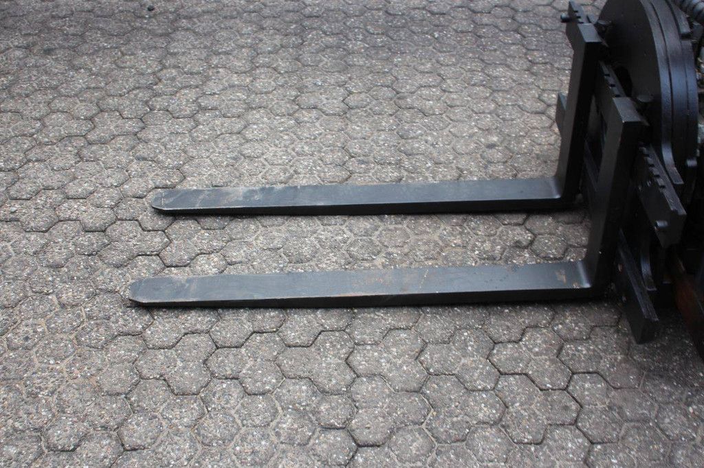 Forklift Jungheinrich TFG 425 LPG 2500kg 4.4m