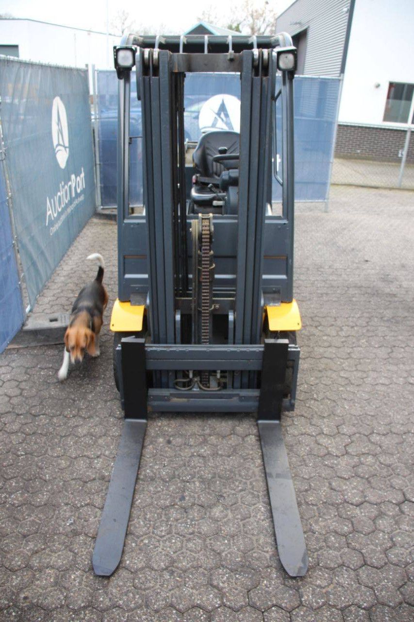 Forklift Jungheinrich TFG 320 LPG