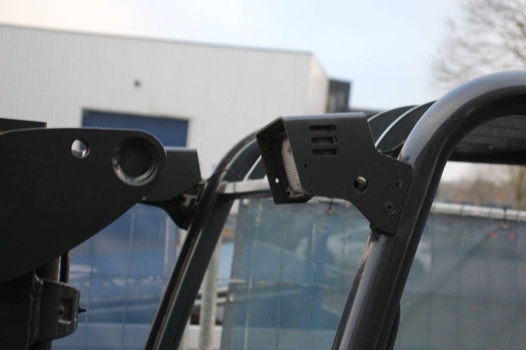 Forklift Jungheinrich TFG 320 LPG