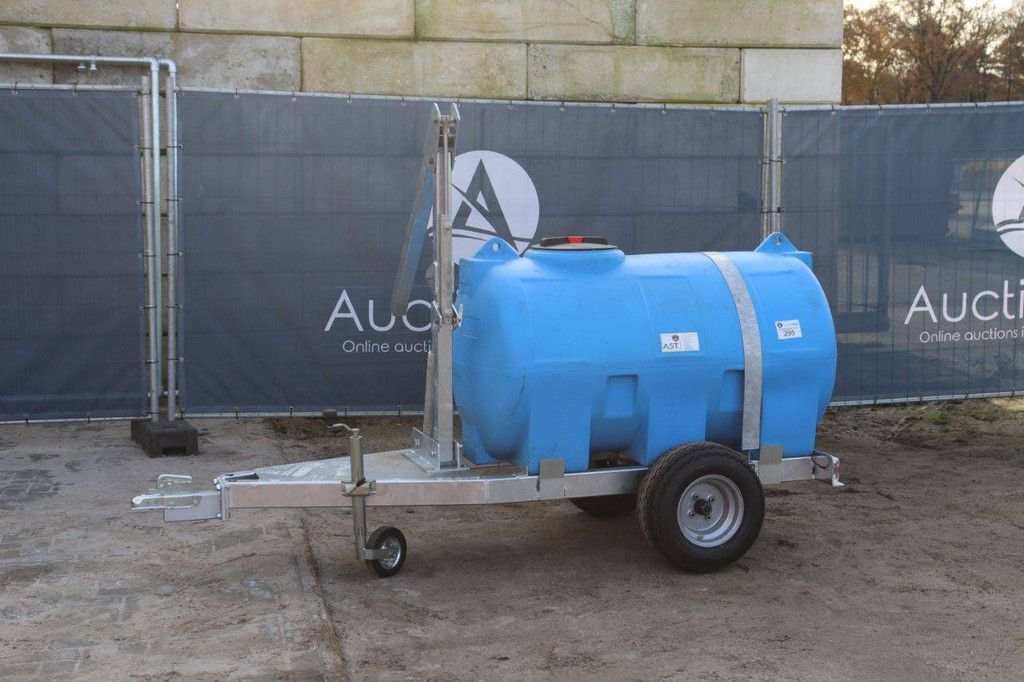Mobiler Wassertank AST NEU
