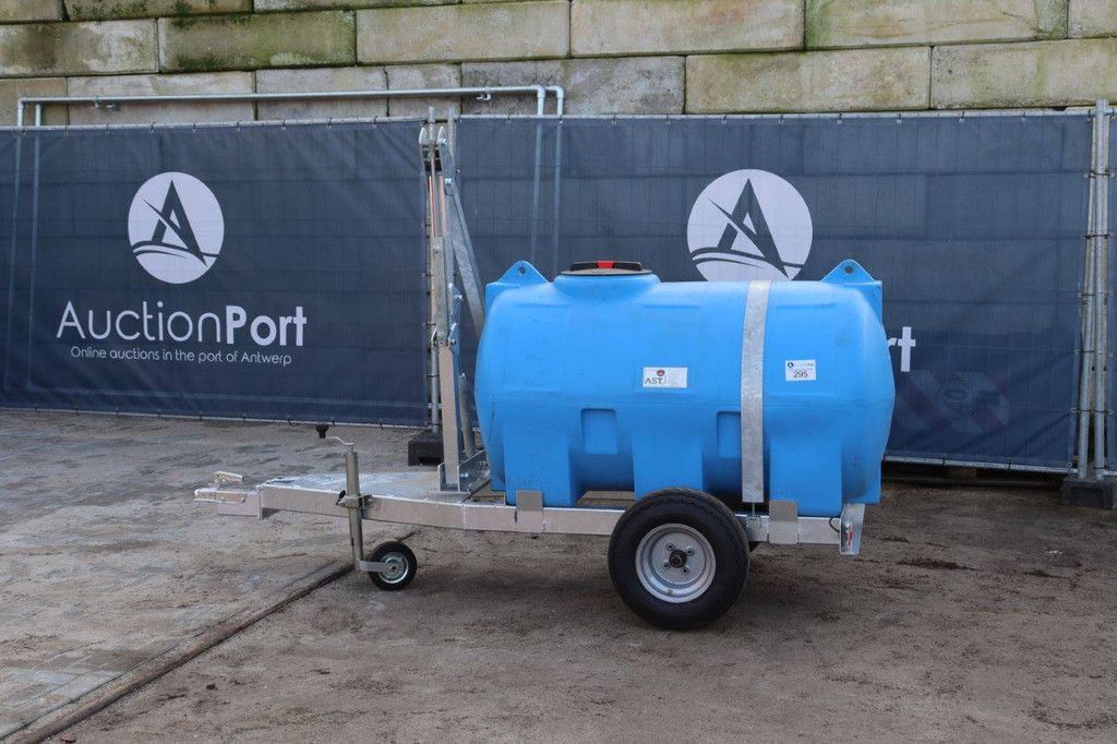 Mobiler Wassertank AST NEU