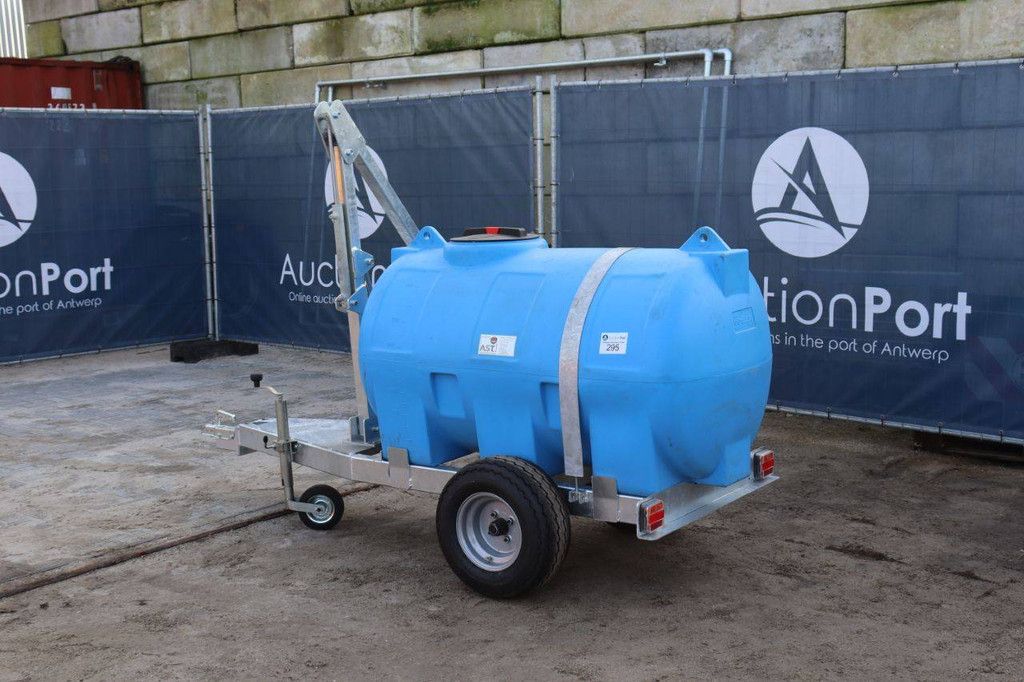 Mobiler Wassertank AST NEU