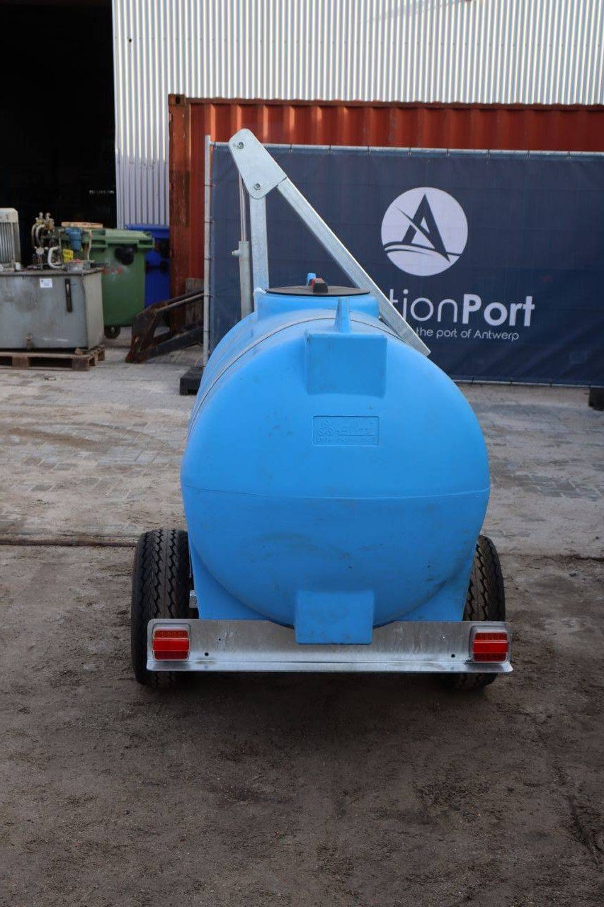 Mobiler Wassertank AST NEU