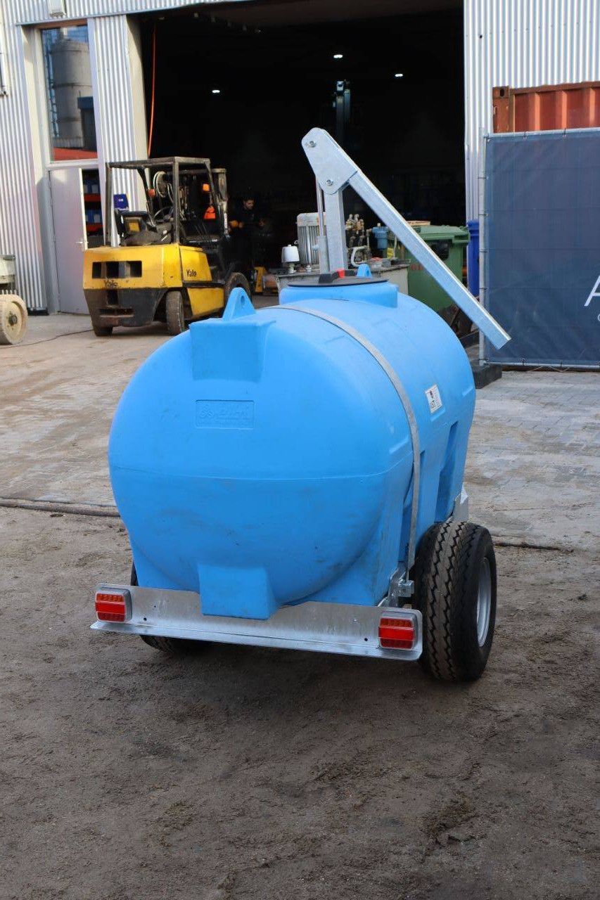 Mobiler Wassertank AST NEU