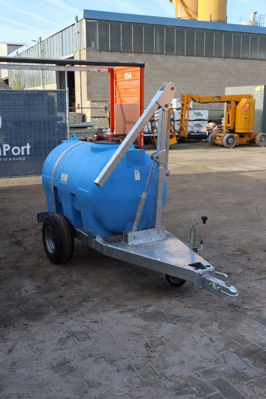 Mobiler Wassertank AST NEU